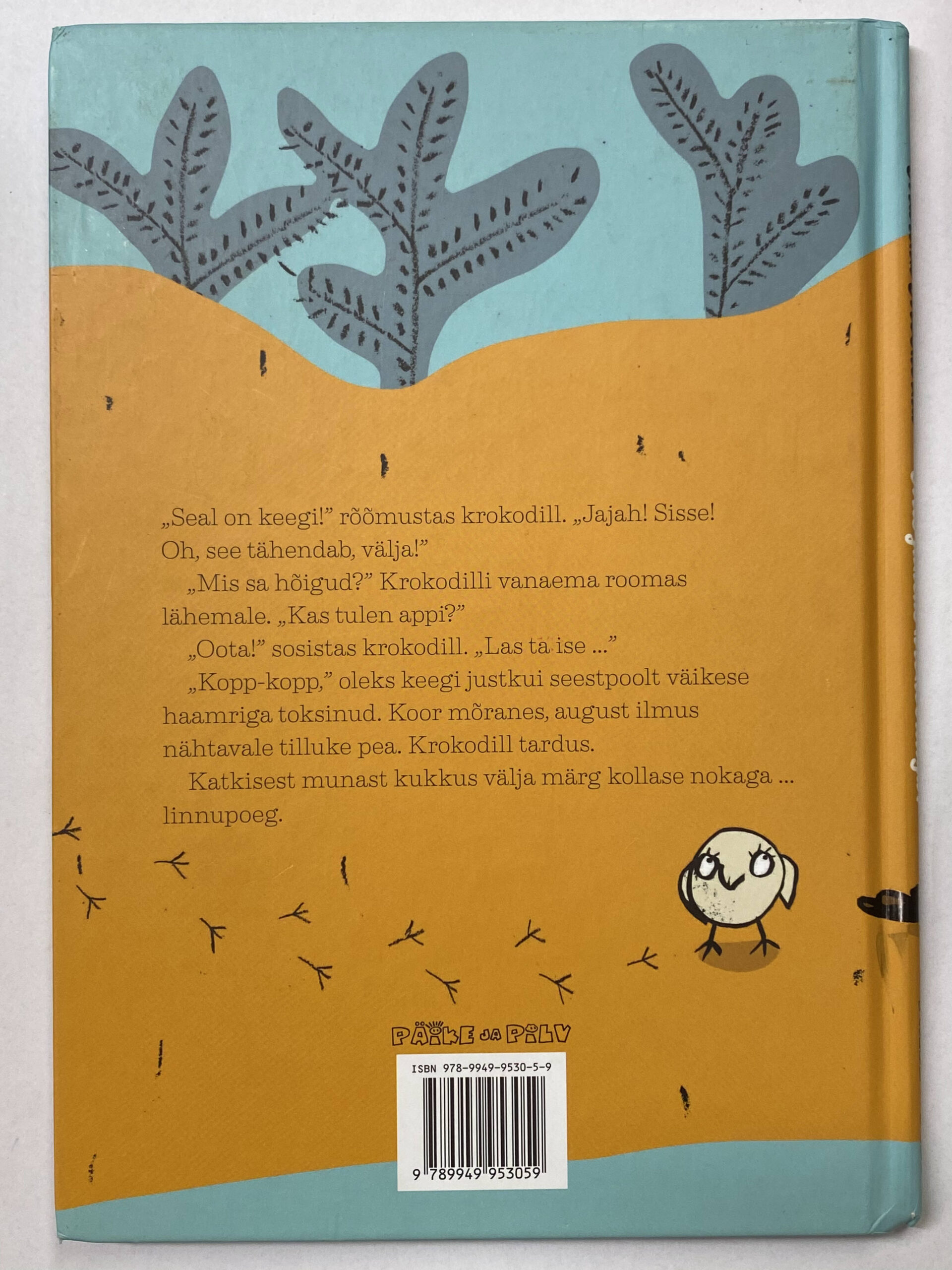 Mis Juhtus Krokodilliga Marina Moskvina Uuskasutuskeskus E Pood