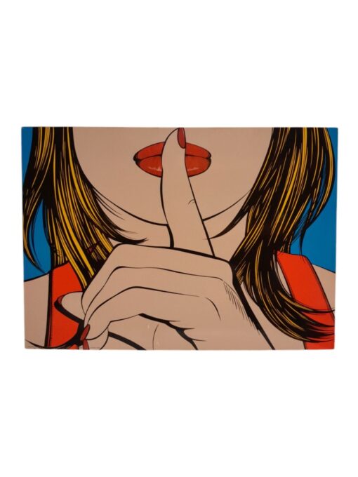 Vintage Ikea Wall Art, Deborah Azzopardi 1999