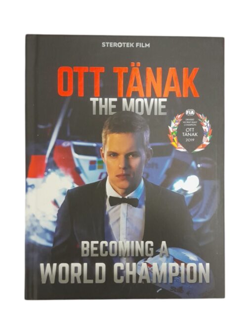 Ott Tänak. The movie, Sterotek Film 2019