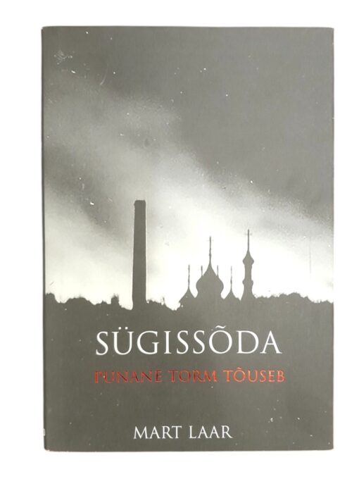 “Sügissõda" Mart Laar, Read 2014