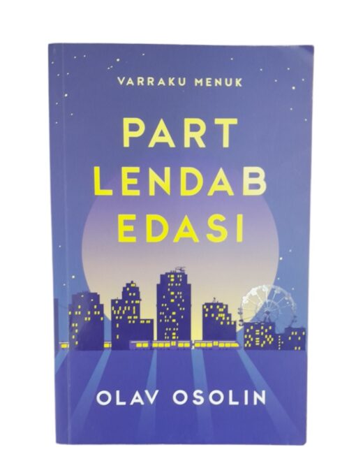 "Part lendab edasi" Olav Osolin, Varrak 2023