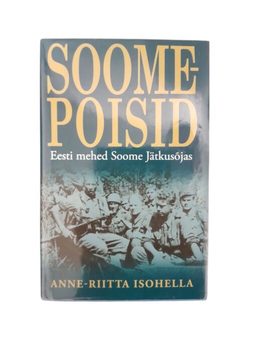 “Soomepoisid" Anne-Riitta Isohella, SE&JS 2008