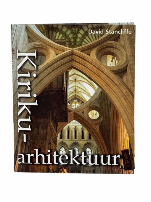 D. Stancliffe "Kirikuarhitektuur"