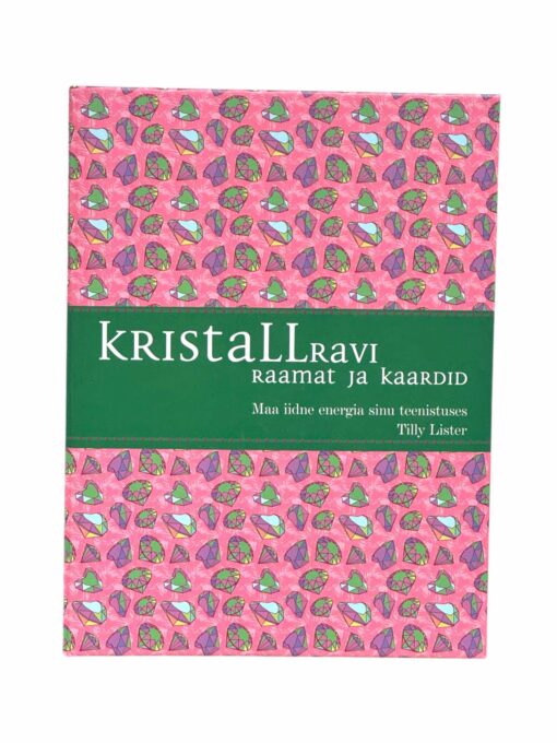 Kristallravi raamat ja kaardid