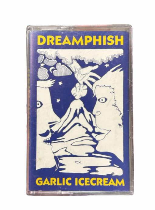 Dreamphish , Garlic Icecream  kassett