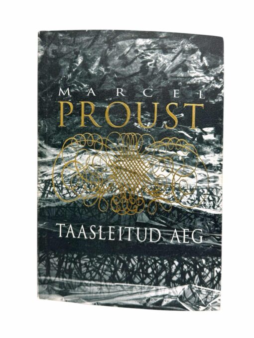 ``Taasleitud aeg `` Marcel Proust