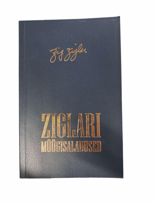 "Ziglari müügisaladused" Zig Ziglar