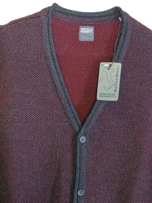 Marcello Marabotti meeste vest (XXL) - Image 3