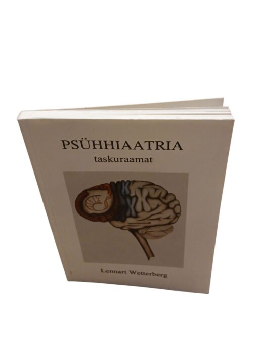 ''Psühhiaatria taskuraamat'' Lennart Wetterberg - Image 3