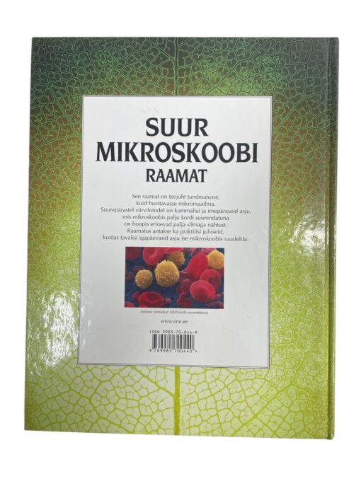 "Suur mikroskoobi raamat" - Image 3