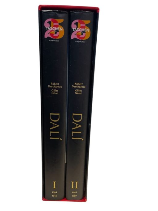 "Dali: The paintings" Taschen - Image 4