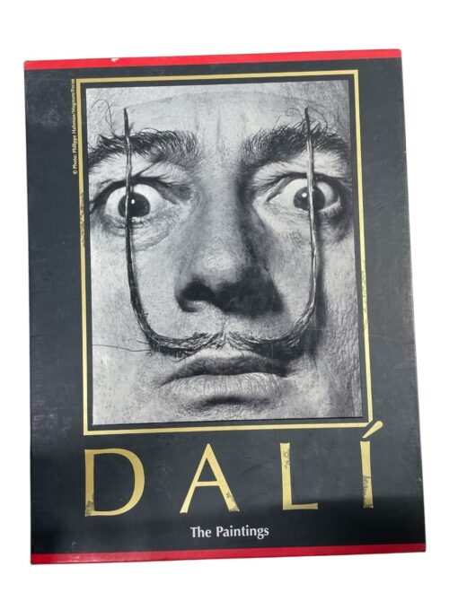 "Dali: The paintings" Taschen