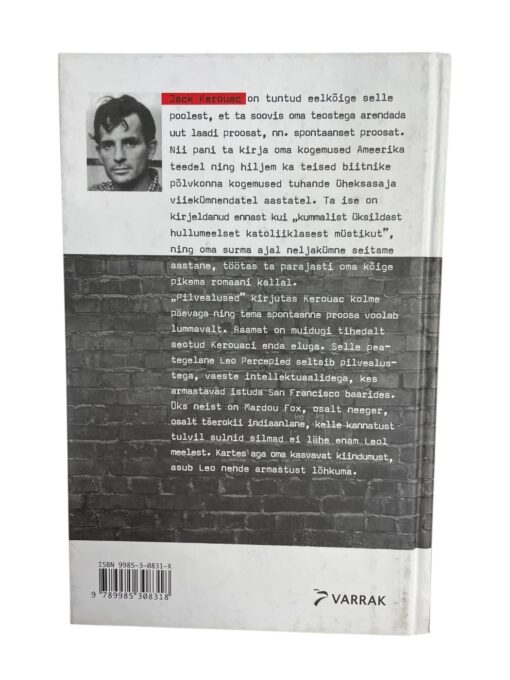 "Pilvealused" Jack Kerouac - Image 3