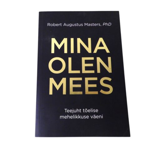 "Mina olen mees" Robert Augustus Masters