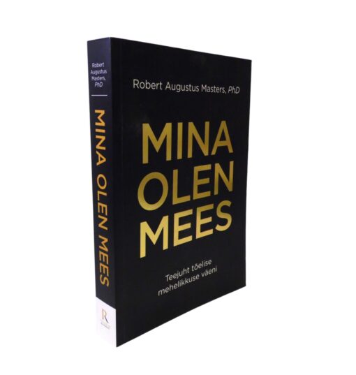 "Mina olen mees" Robert Augustus Masters - Image 2