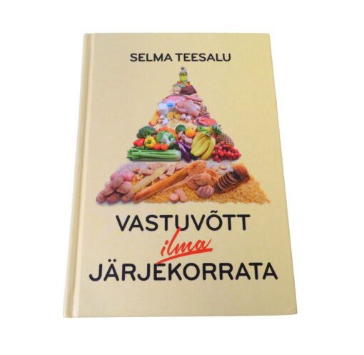 "Vastuvõtt ilma järjekorrata" Selma Teesalu