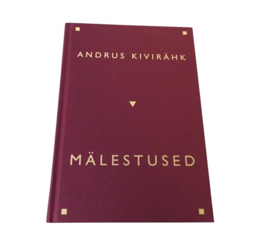 "Mälestused" Andrus Kivirähk