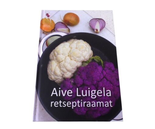 "Aive Luigela retseptiraamat"