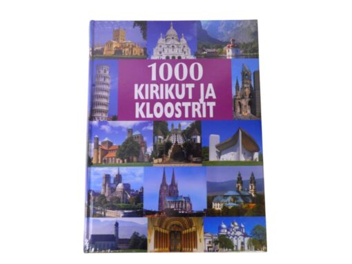 "1000 kirikut ja kloostrit"