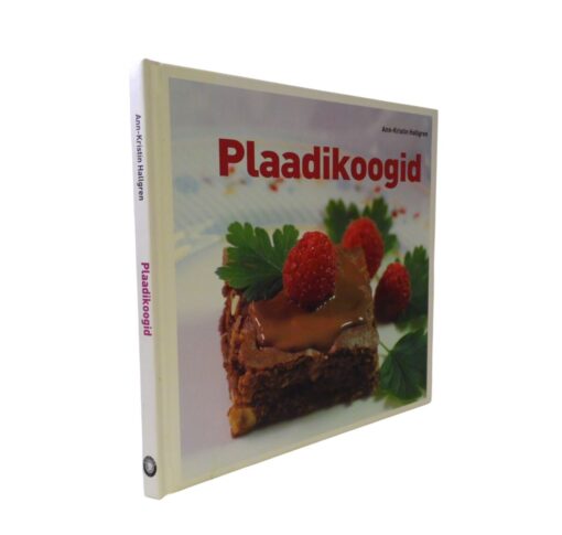 "Plaadikoogid" Ann-Kristin Hallgren - Image 2