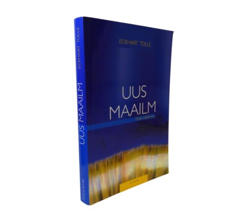 "Uus maailm" Eckhart Tolle - Image 2