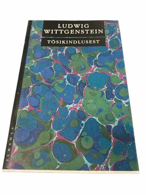 ``Tõsikindlustusest`` Ludwig Wittgenstein