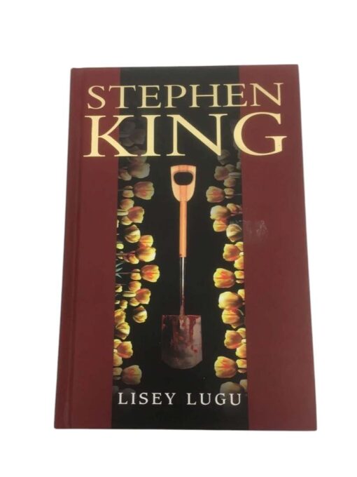 "Lisey lugu" Stephen King