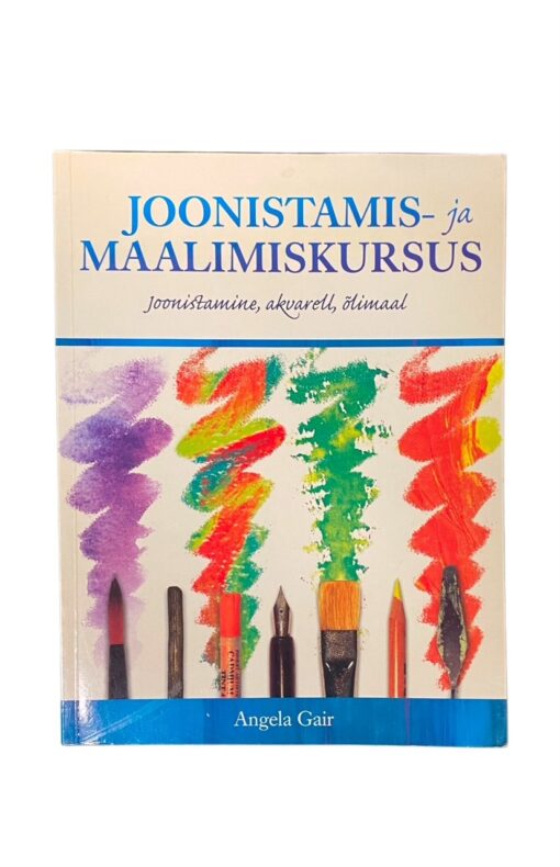 "Joonistamis ja Maalimiskursus" Angela Gair