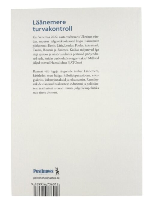 “Läänemere turvakontroll" K.Kunnas, M.Näkki, Postimees 2023 - Image 2