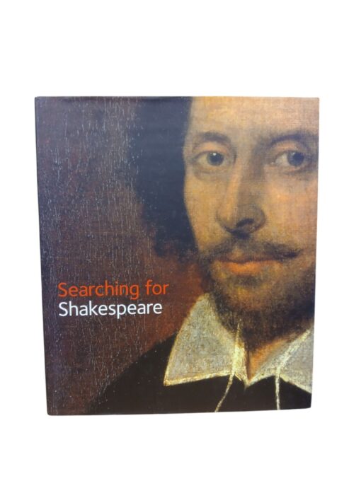 "Searching For Shakespeare"