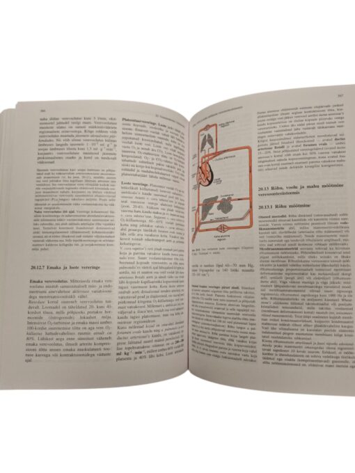"Inimese füsioloogia" R. F. Schmidt, G. Thews - Image 2