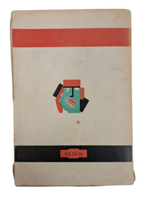 Hoia Ronk "Kaasaegsed" 1926 - Image 2