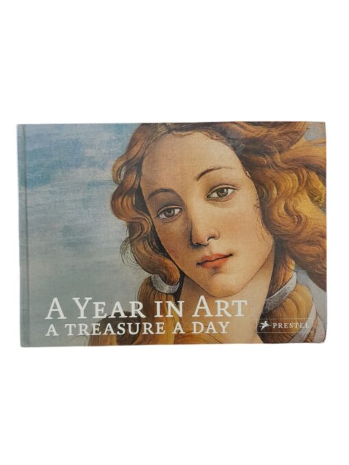 "A Year in Art", Prestel 2007