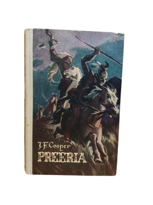 J.F.Cooper "Preeria"