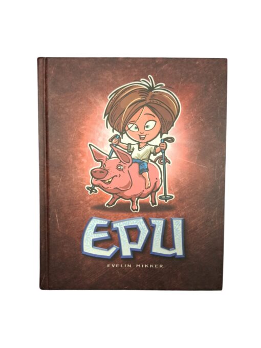 "Epu" Evelin Mikker