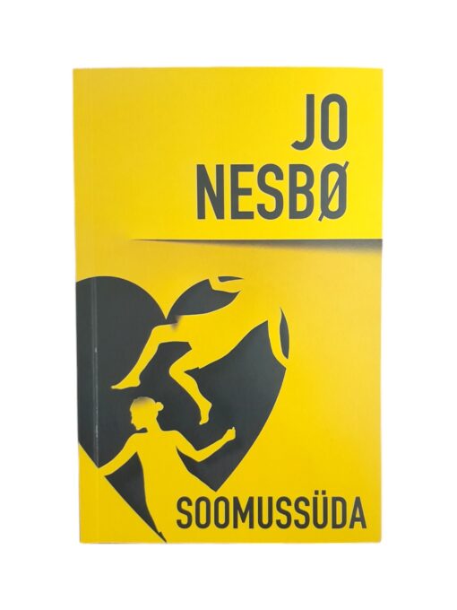 "Soomussüda" Jo Nesbø