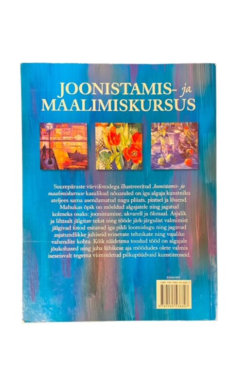 "Joonistamis ja Maalimiskursus" Angela Gair - Image 2