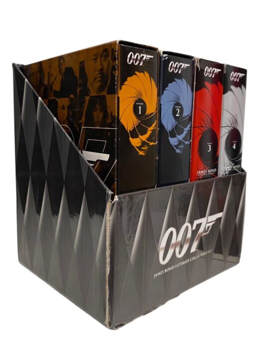 James Bond ultimate collector´s set DVD - Image 4