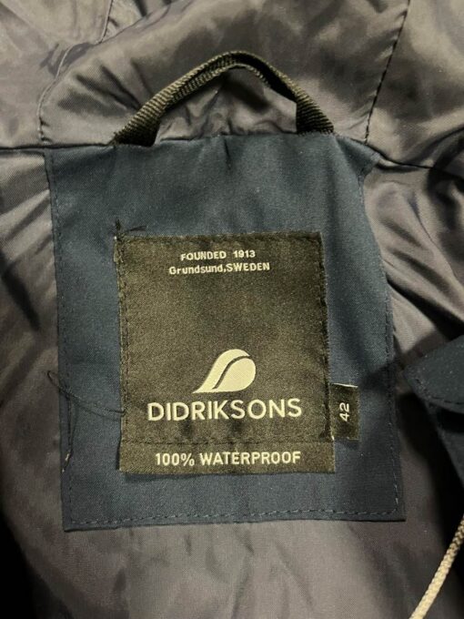 Didriksons k/s parka (42) - Image 6