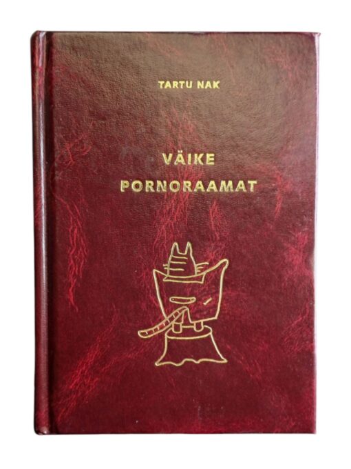 "Väike pornoraamat" Tartu NAK