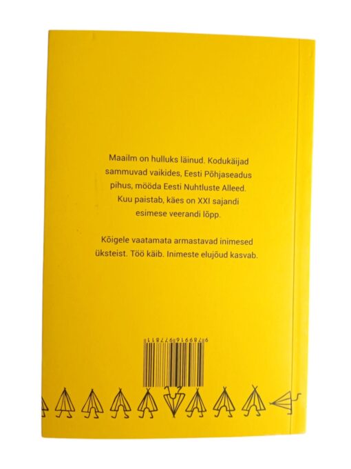 "Kodukäija koodeks" Valdur Mikita - Image 2