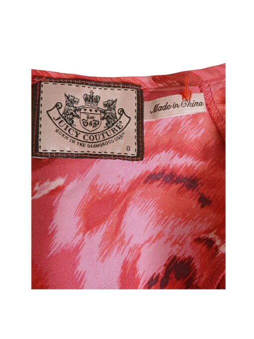 Juicy Couture punasekirju siidkleit (S) - Image 6