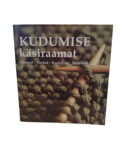 "Kudumise käsiraamat" E.V.Zandt