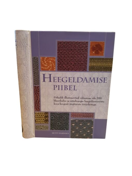 "Heegeldamise piibel" Betty Barnden