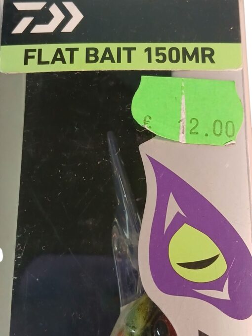 Uus Flat Bait 150MR lant - Image 5