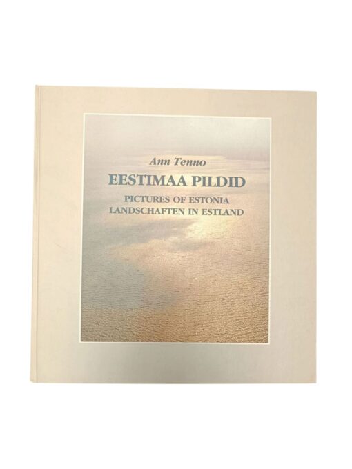 "Eestimaa pildid" Ann Tenno