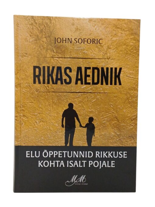 "Rikas aednik" John Soforic