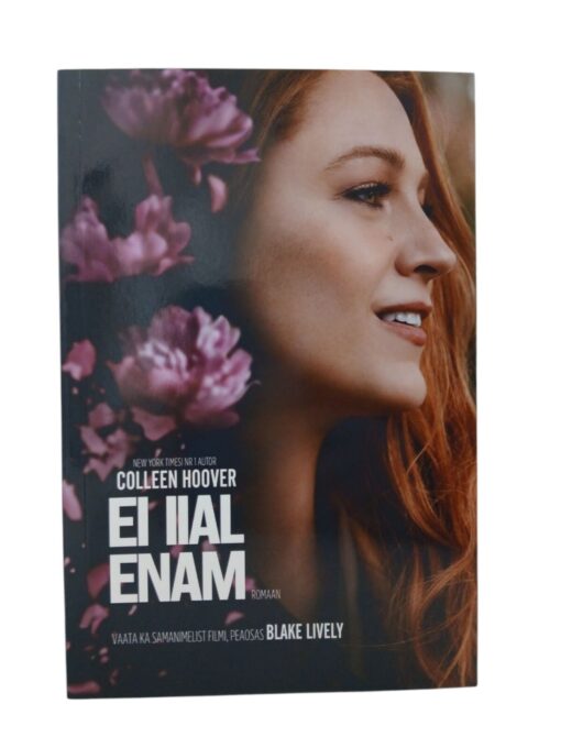 "Ei iial enam" Colleen Hoover
