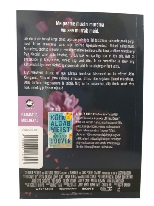 "Ei iial enam" Colleen Hoover - Image 2