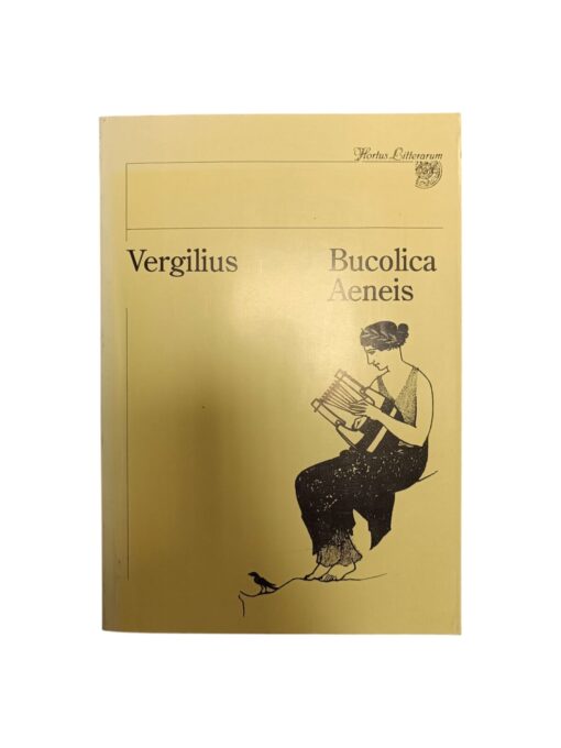 "Vergilius" Bucolica Aeneis